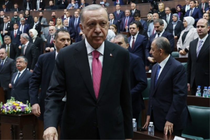 MHP de Cumhurbaşkanı Erdoğan