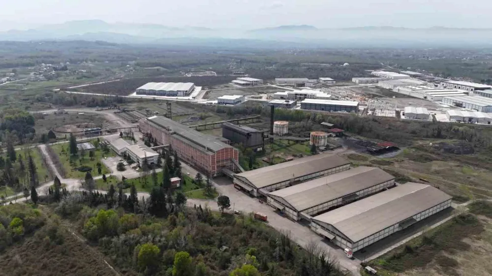  Samsun, MKE ve BAYKAR yatırımlarıyla ‘savunma sanayinin yeni üssü’ oluyor