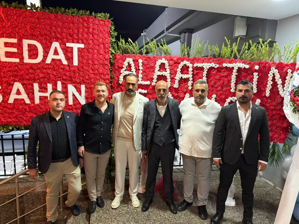 Bora Toprak’ın Oğlu Alaattin’in Sünnet Düğünü Görkemli Bir Törenle Gerçekleşti
