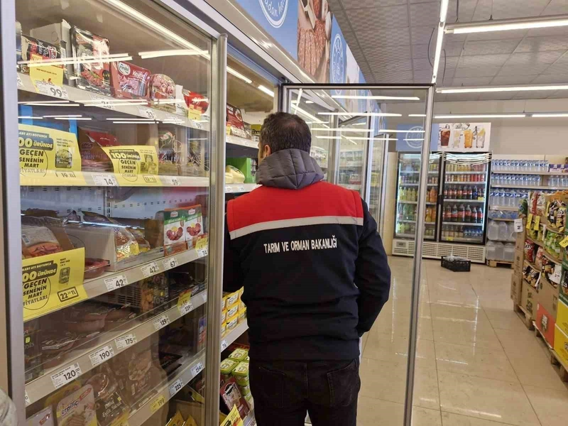 Bir haftada 288 denetim