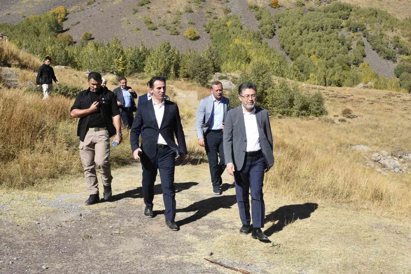 Tarım ve Orman Bakanı Yumaklı: 