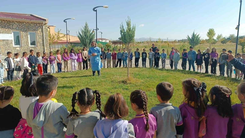 Van’da 