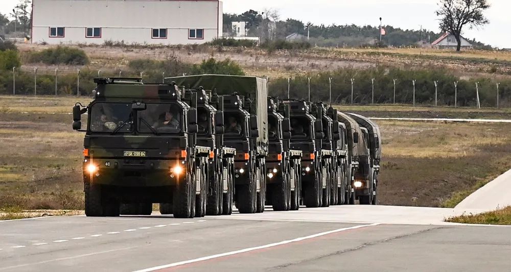 Kosova, Binlerce Türk Üretimi Kamikaze İHA Teslim Aldı