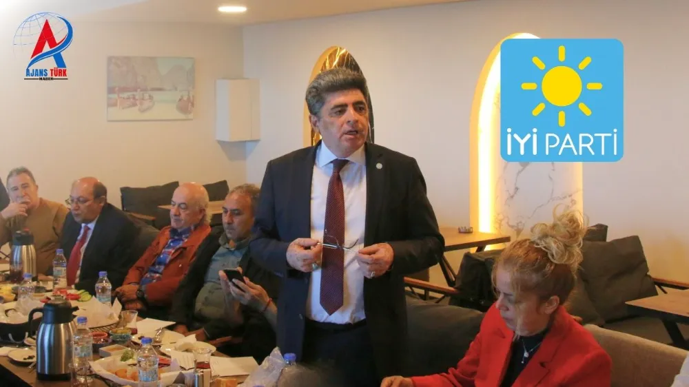 Başkan Adayı Güneş: Bu bir makam yarışı değil, hizmet yolculuğudur.