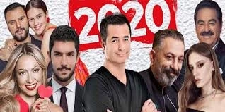   Magazin ve sanat camiasında 2020 Yılı böyle geçti!