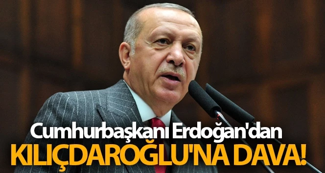 Cumhurbaşkanı Erdoğan