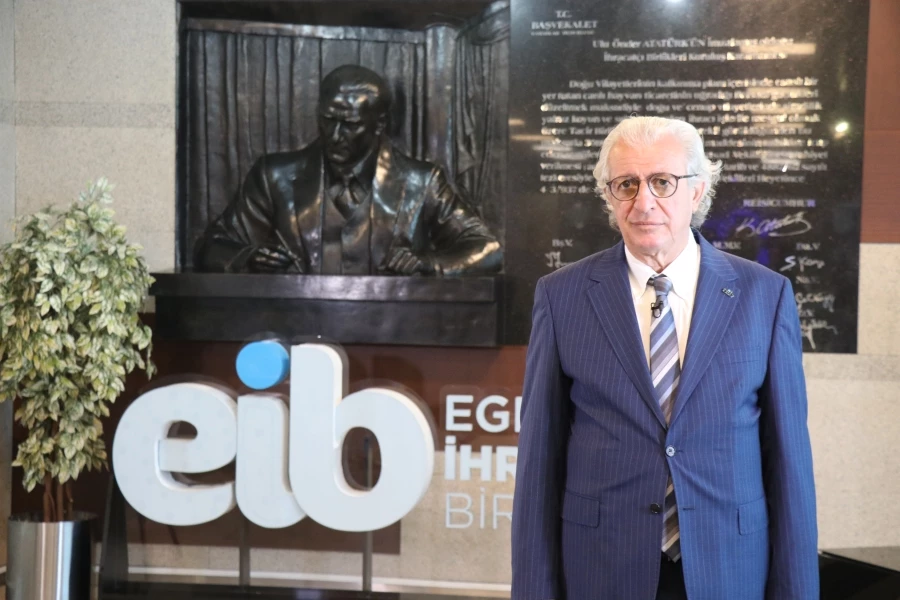 EİB, 2020 yılında 216 ülkeye ihracat yaptı