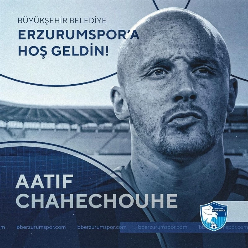 BB Erzurumspor’dan transfer atağı