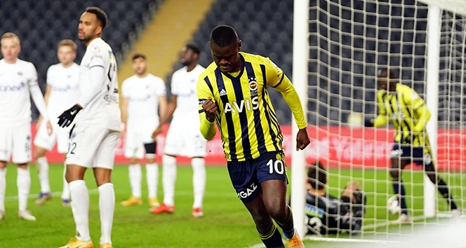 Samatta 104 gün sonra gol attı