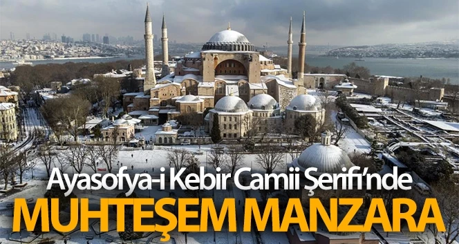 Ayasofya-i Kebir Camii Şerifi