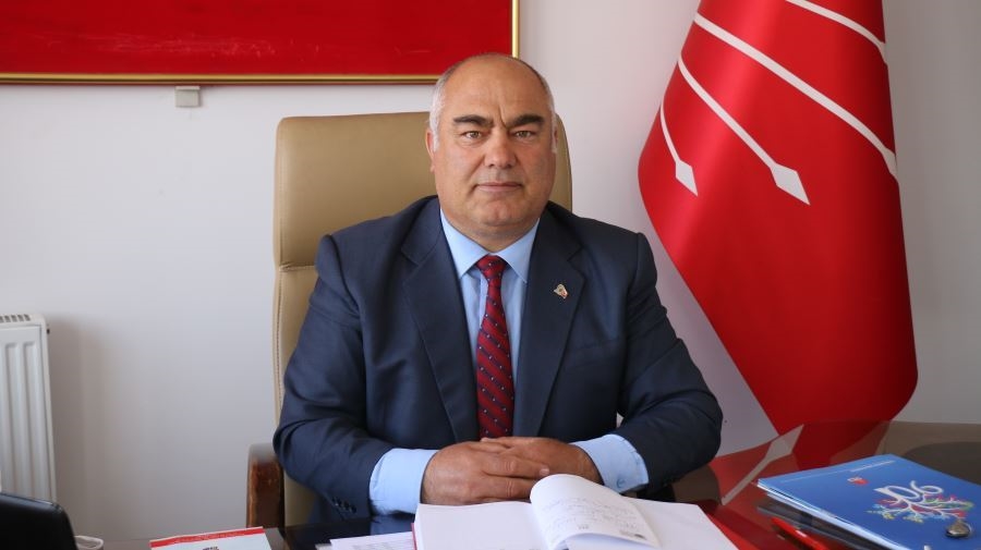 CHP Erzurum İl Başkanı Bülent Oğuz gündemi değerlendirdi