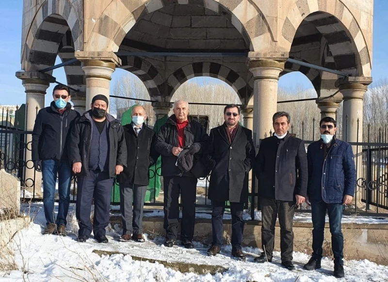 Ertaş: “BM’nin 2021’i Yunus Emre Yılı ilan etmesi Erzurum’a ayrı bir sorumluluk yüklüyor