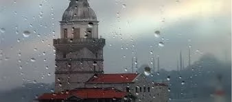 İSTANBUL YAĞIŞLI HAVANIN ETKİSİNE GİRİYOR
