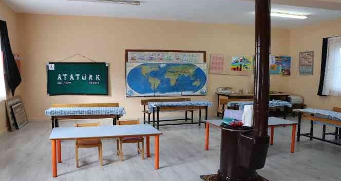 Nazilli Belediyesi Hisarcık İlkokulu