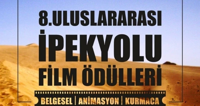 8. Uluslararası İpekyolu Film Ödülleri sahiplerini buldu