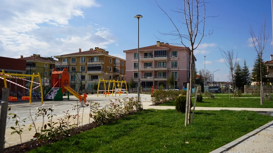 Lüleburgaz bir yeşil alana daha kavuşuyor