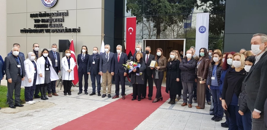 ETHEM ÜNSAL’IN İSMİ BU PROJEYLE YAŞAYACAK…