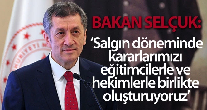 Bakan Selçuk