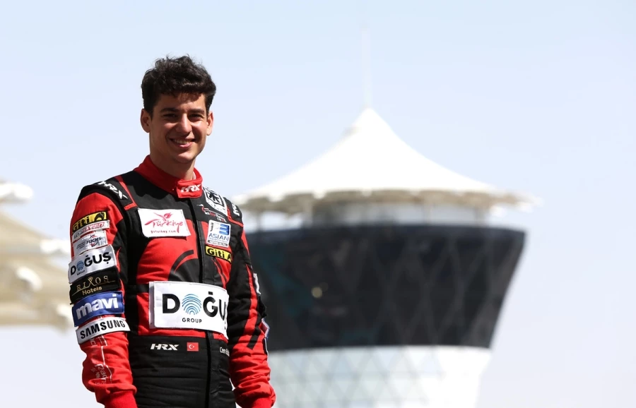 Cem Bölükbaşı’dan kariyerinin ilk  Formula 3 şampiyonasında büyük başarı