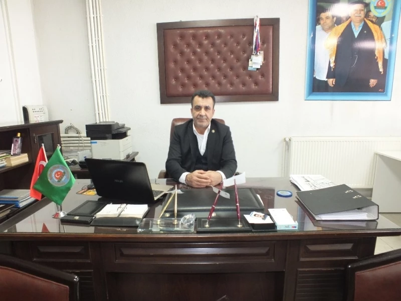 Gübre desteğinin artırılması Muşlu çiftçiyi memnun etti