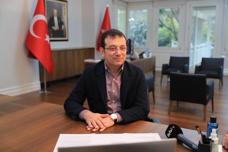 İMAMOĞLU: “İNOVATİF YEREL YÖNETİM ZORUNLULUK”