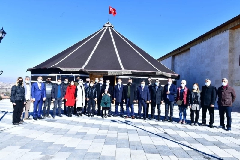 Yeşilyurt’un tarihi, fotoğraflarla geleceğe taşınacak