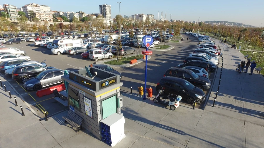 İSPARK’TAN KART İLE ÖDEMEDE YÜZDE 5 İNDİRİM