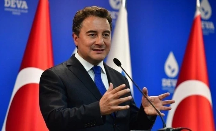ALİ BABACAN: ‘En ağır mağduriyeti bu ülkenin gençleri yaşadı’