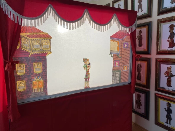 Karagöz - Hacivat çekişmesi, bu Ramazan pandemi nedeniyle sosyal medyaya taşındı