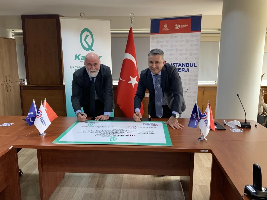 İSTANBUL ENERJİ AŞ ULUSAL KALİTE HAREKETİ’NE KATILDI