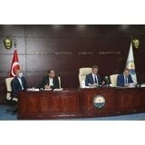Gölbaşı Belediye Meclisi Yayınladığı Bildiri ile İsrail’i Kınadı