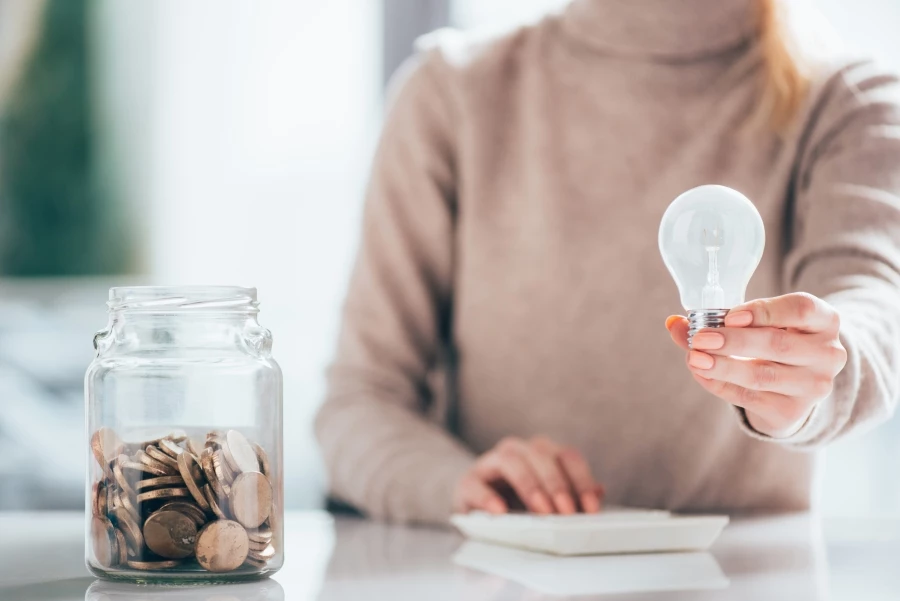 Tam kapanma evlerdeki elektrik tüketimini artırdı