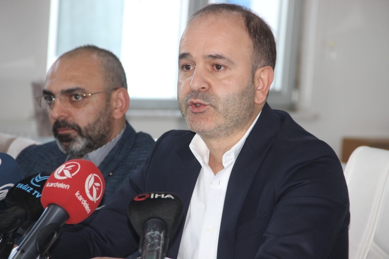 BB Erzurumspor Başkanı Düzgün: “1 puanla ligden düşmek çok acı verici”