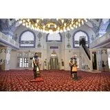 KADIKÖY’DE CAMİLERDE RAMAZAN AYI TEMİZLİĞİ