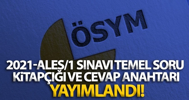 ÖSYM: 