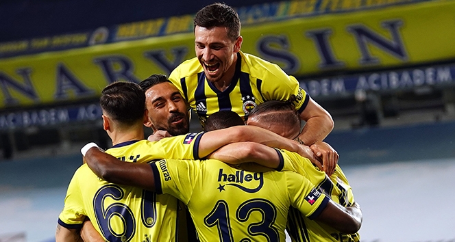 Süper Lig: Fenerbahçe: 3 - BB Erzurumspor: 1