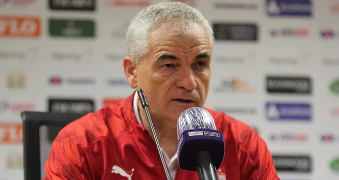 Rıza Çalımbay: 