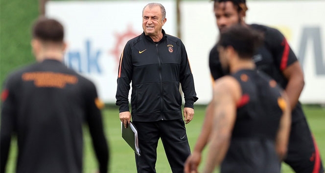 Galatasaray derbi hazırlıklarını tamamladı