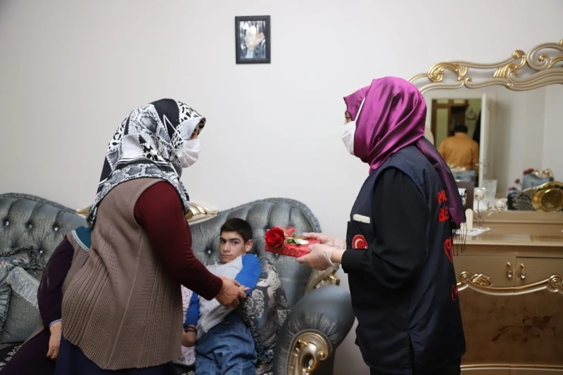 Palandöken Belediyesi’nden Anneler Günü etkinliği