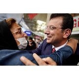 İmamoğlu, Malatya’da Konuştu: “İstanbul’u 16 Milyon İnsanın İradesi Yönetiyor Artık”