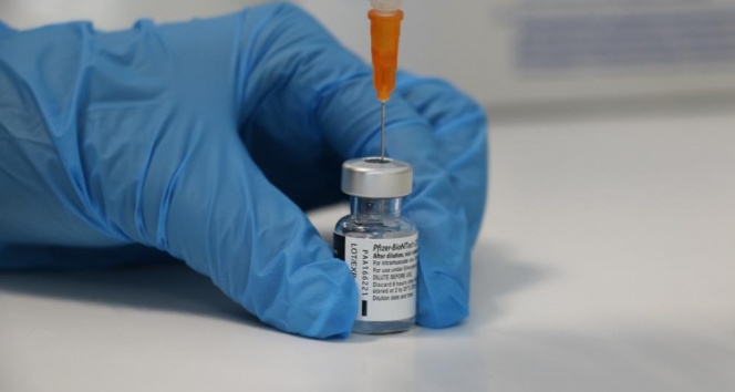 İsrail ile Filistin arasında 1 milyon doz aşı takası yapılacak
