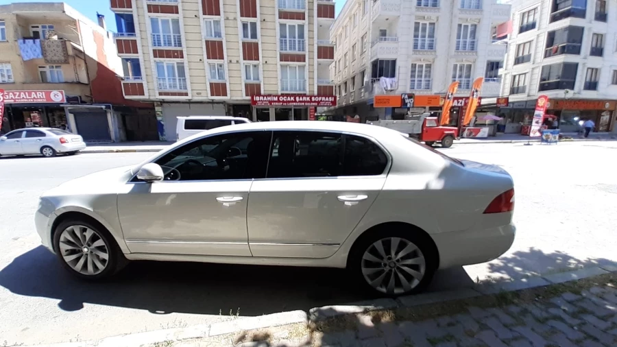 B7 PASSAT