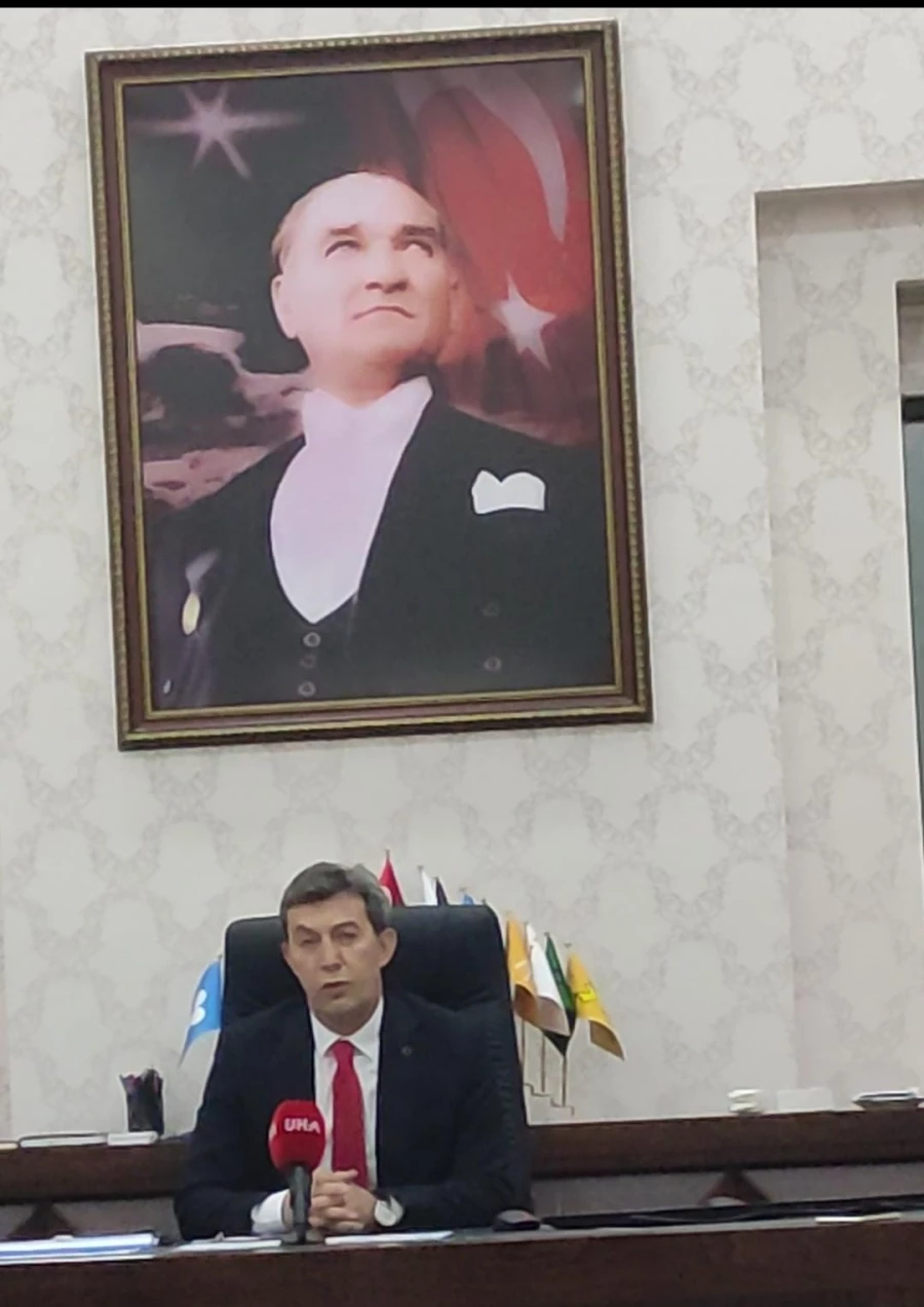 Erzurum İl Emniyet Müdürü Levent Tuncer, Görevine Başladı