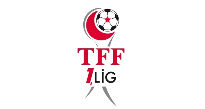 TFF 1. Ligde 3 haftalık program belli oldu