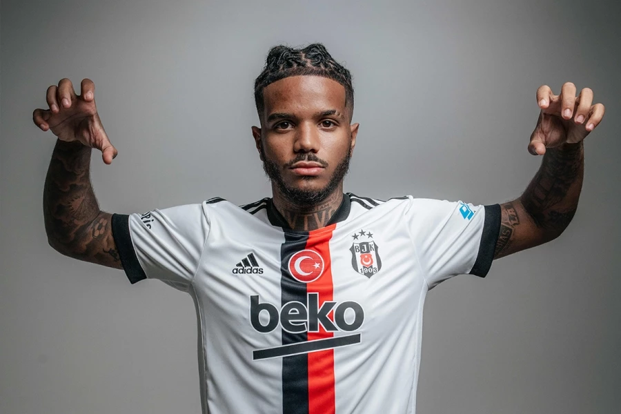 Beşiktaş, Valentin Rosier ile sözleşme imzaladı