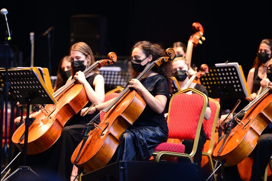 İstanbul’da Senfonik Yaz Konserleri Başladı    