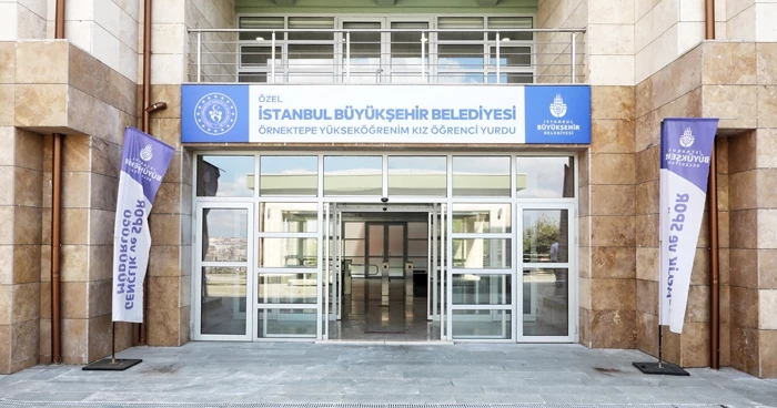 İBB YURTLARINA BAŞVURULAR BAŞLADI