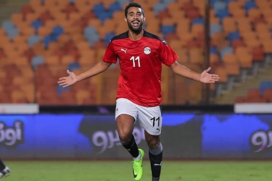  Altay, Mısırlı golcü Rayan