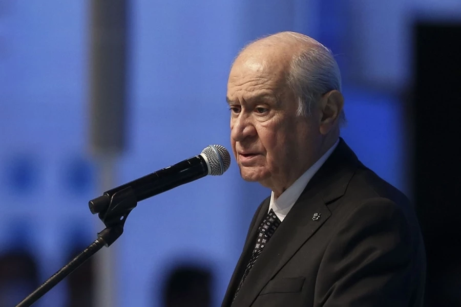 MHP Lideri Bahçeli: 