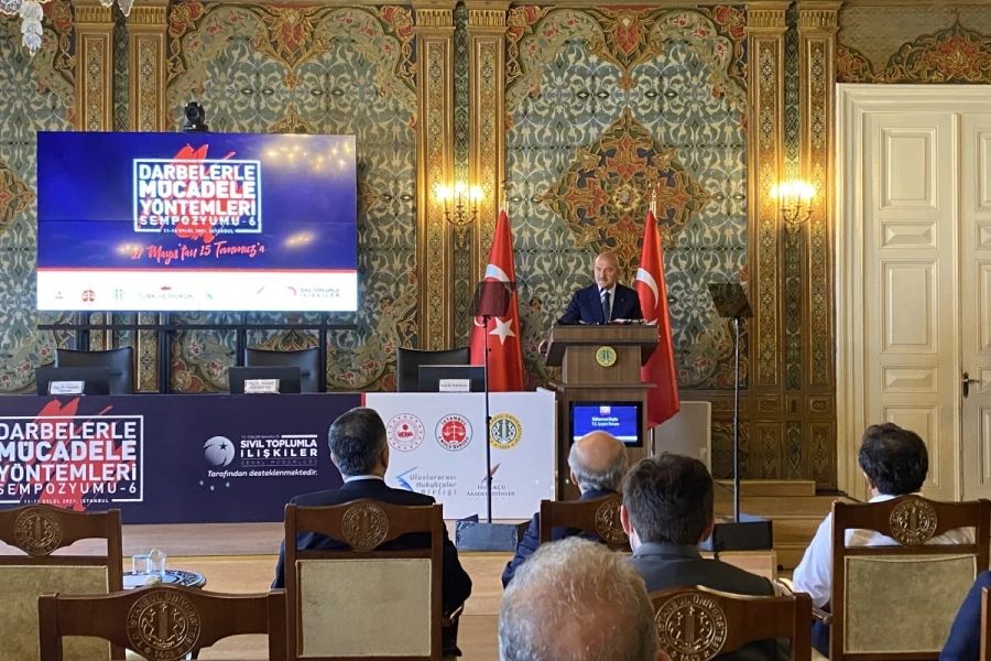 Bakan Soylu